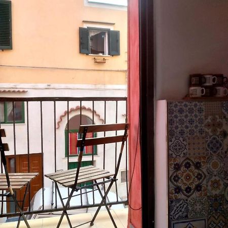 Casa Adriano Lejlighed Procida Eksteriør billede